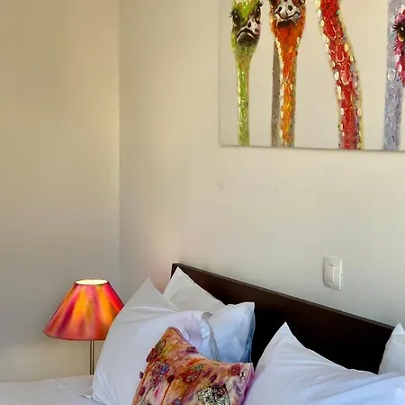 Apartman Baiadaluz - Luzbaia As Luz