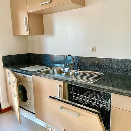 Apartment Baiadaluz - Luzbaia As