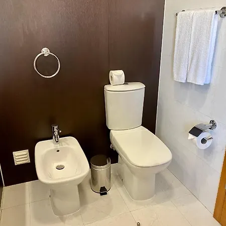Apartman Baiadaluz - Luzbaia As Luz