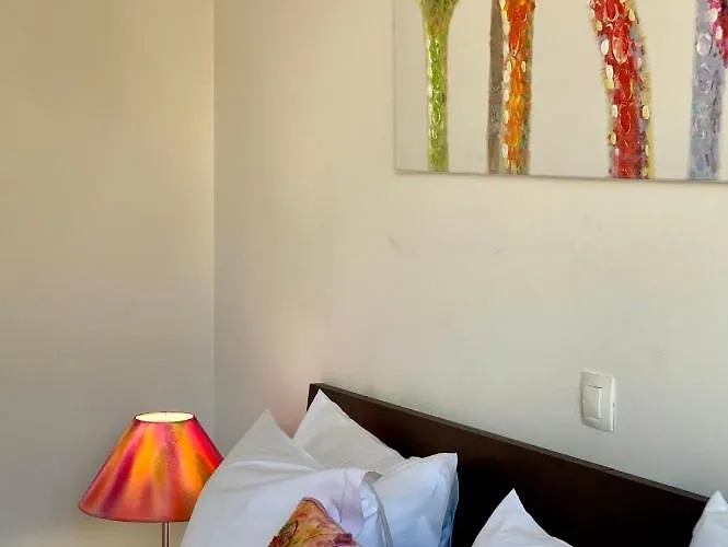 Apartamento Baiadaluz - Luzbaia As Luz
