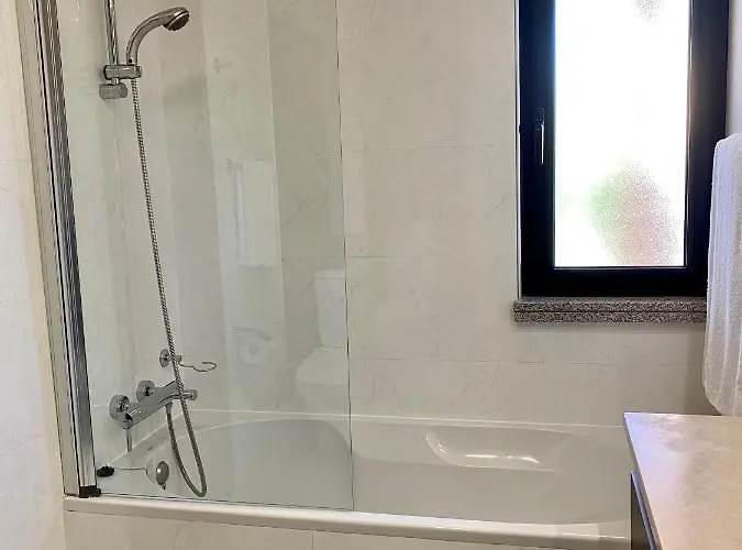 Apartamento Baiadaluz - Luzbaia As Luz