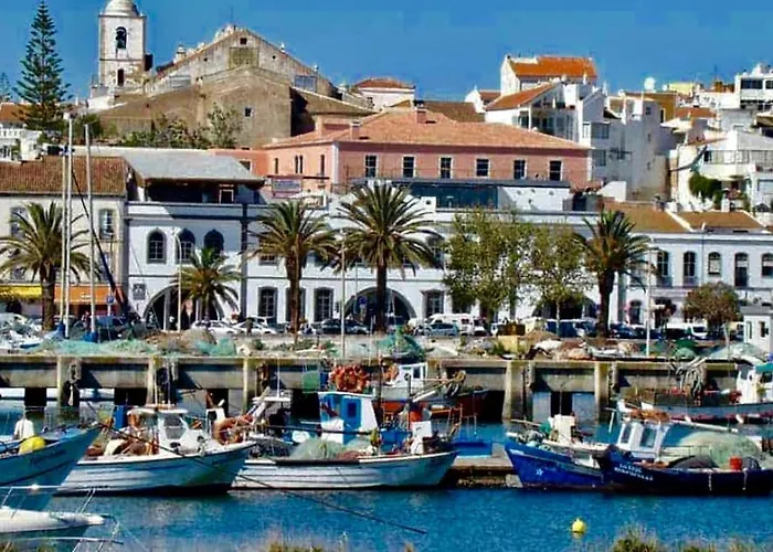 Apartamento Baiadaluz - Luzbaia As